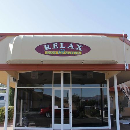 Relax Inn & Suites Ель-Кахон Екстер'єр фото