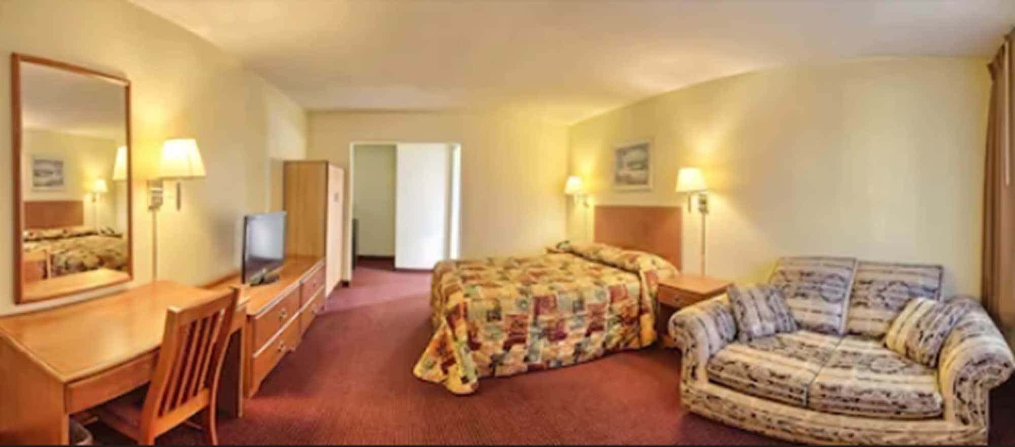 Relax Inn & Suites Ель-Кахон Екстер'єр фото