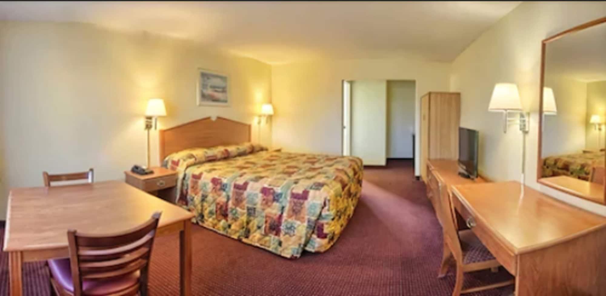 Relax Inn & Suites Ель-Кахон Екстер'єр фото